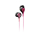 Słuchawka TDK SŁUCHAWKI DOUSZNE TDK SIE20 Sports Headphones Pink #